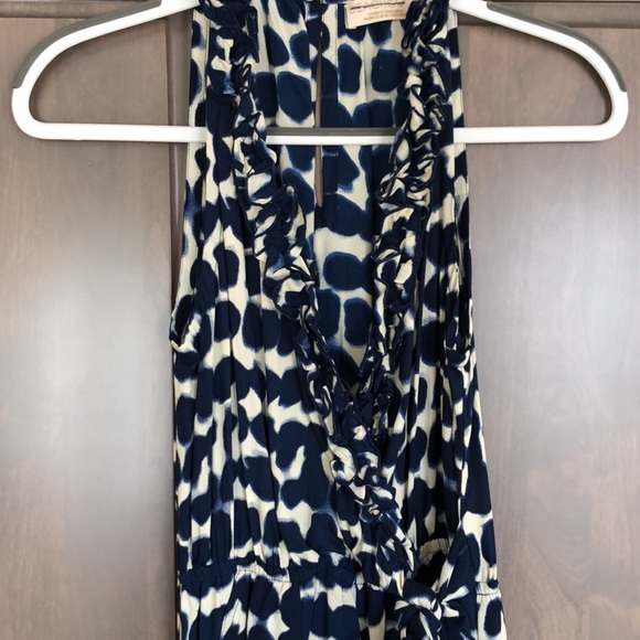 BeachGold Rayon jumpsuit - Picture 2 of 6